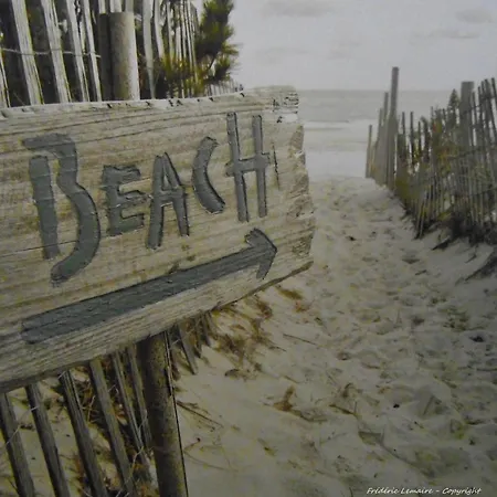 La Plage Cap Appartement