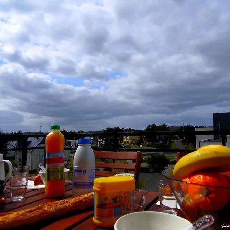 Apartment La Plage Cap *
