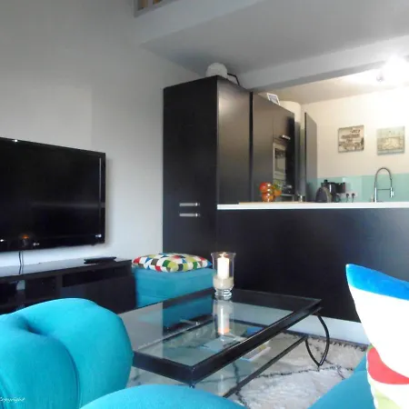 Apartment La Plage Cap