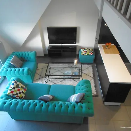 La Plage Cap Apartment *
