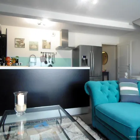 Apartment La Plage Cap