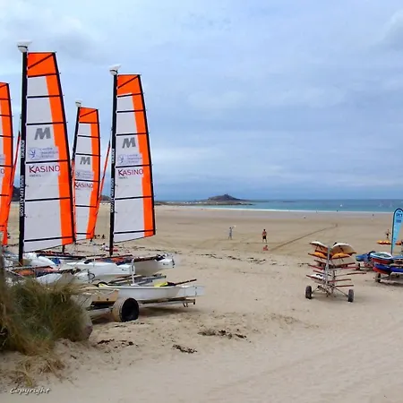 La Plage Cap * Frehel