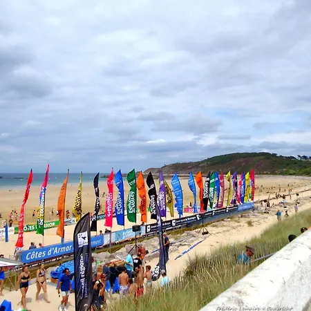 Apartment La Plage Cap