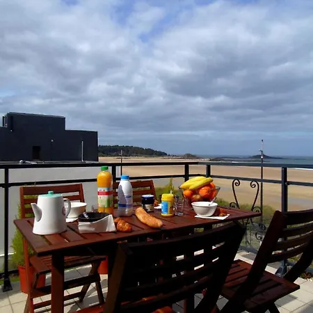 Apartment La Plage Cap Frehel